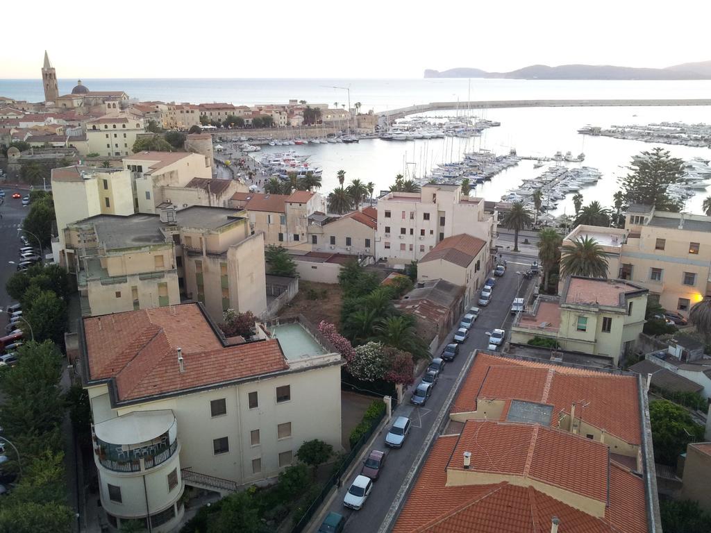 Hotel Damarilu Alguer Exterior foto