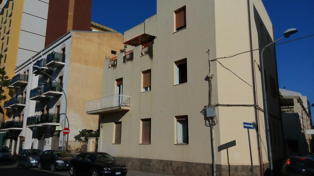 Hotel Damarilu Alguer Exterior foto