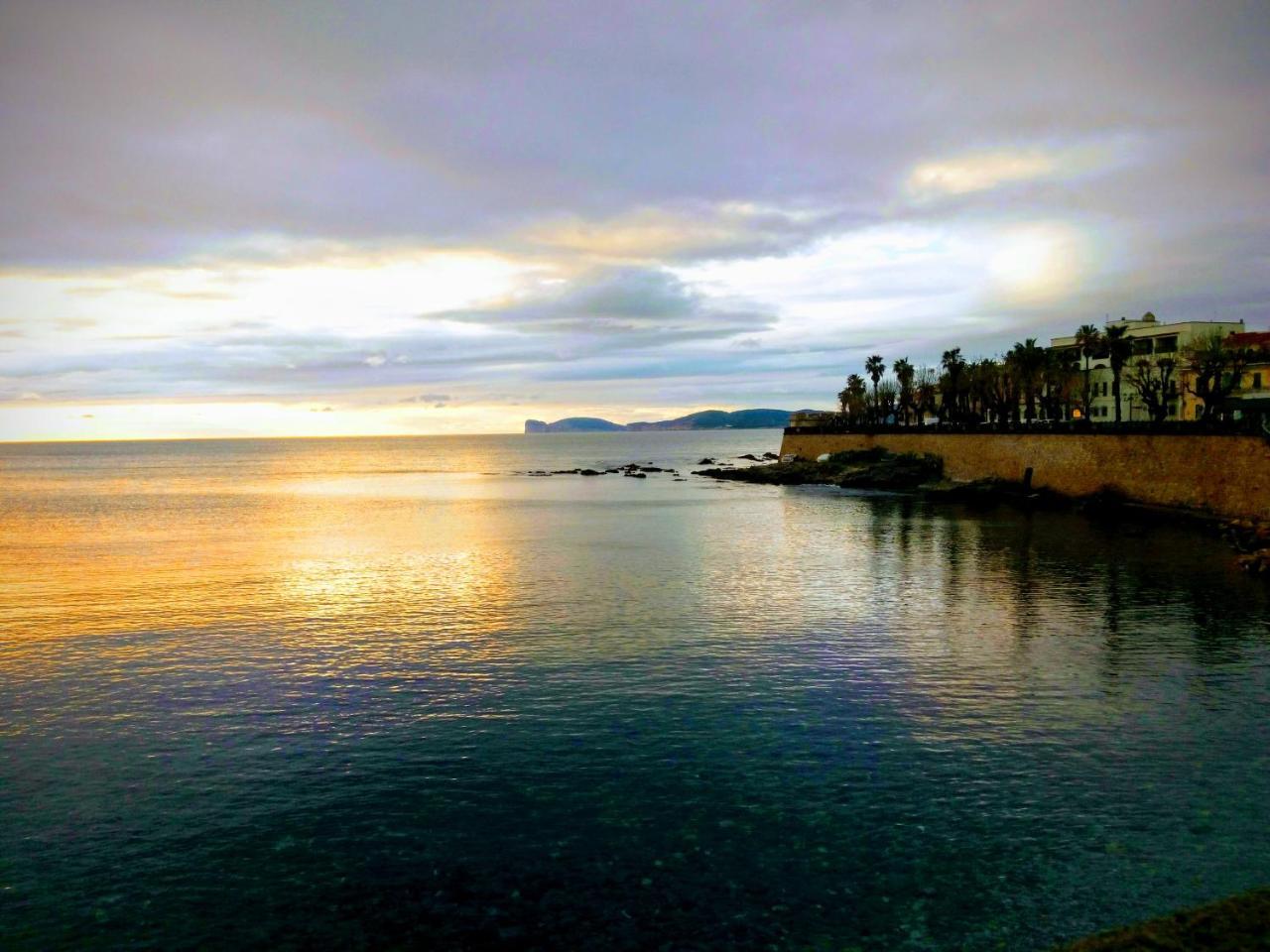Hotel Damarilu Alguer Exterior foto